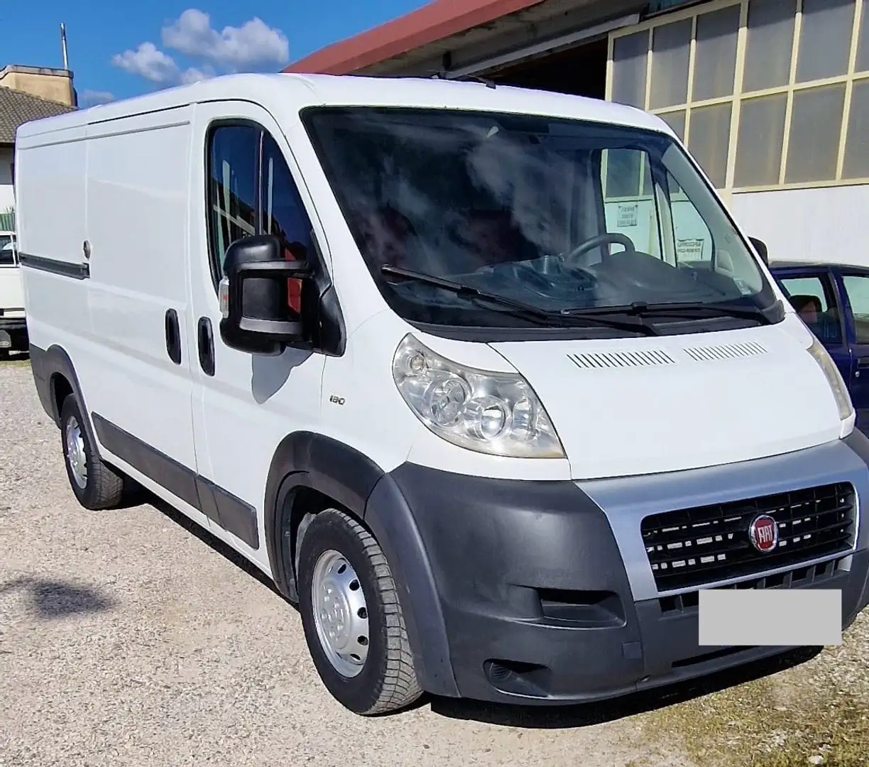 Fiat Ducato multijet 3.0 180CV - 1