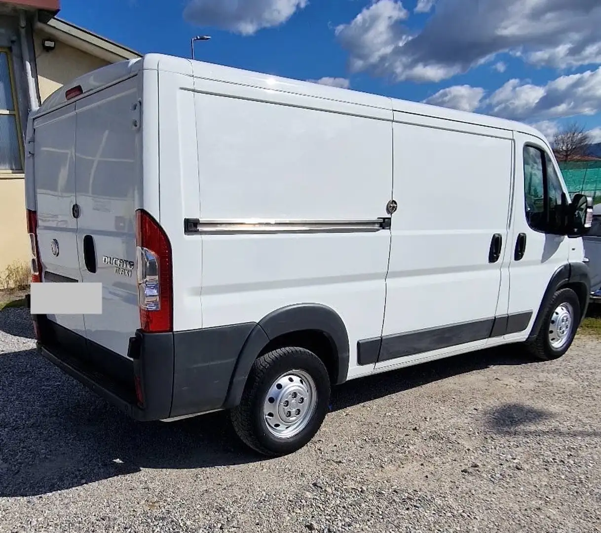 Fiat Ducato multijet 3.0 180CV - 2
