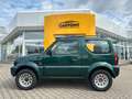 Suzuki Jimny Ranger 1.5 DDiS 4WD Klima AHK 1. Hand Zelená - thumbnail 4