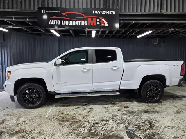 GMC Canyon 2019 — photo 2