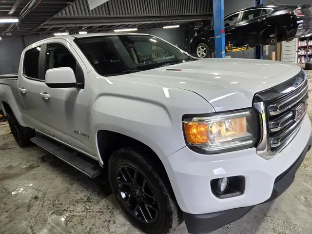 GMC Canyon 2019 — photo 8