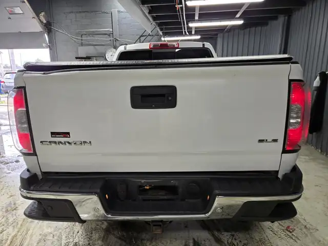 GMC Canyon 2019 — photo 6