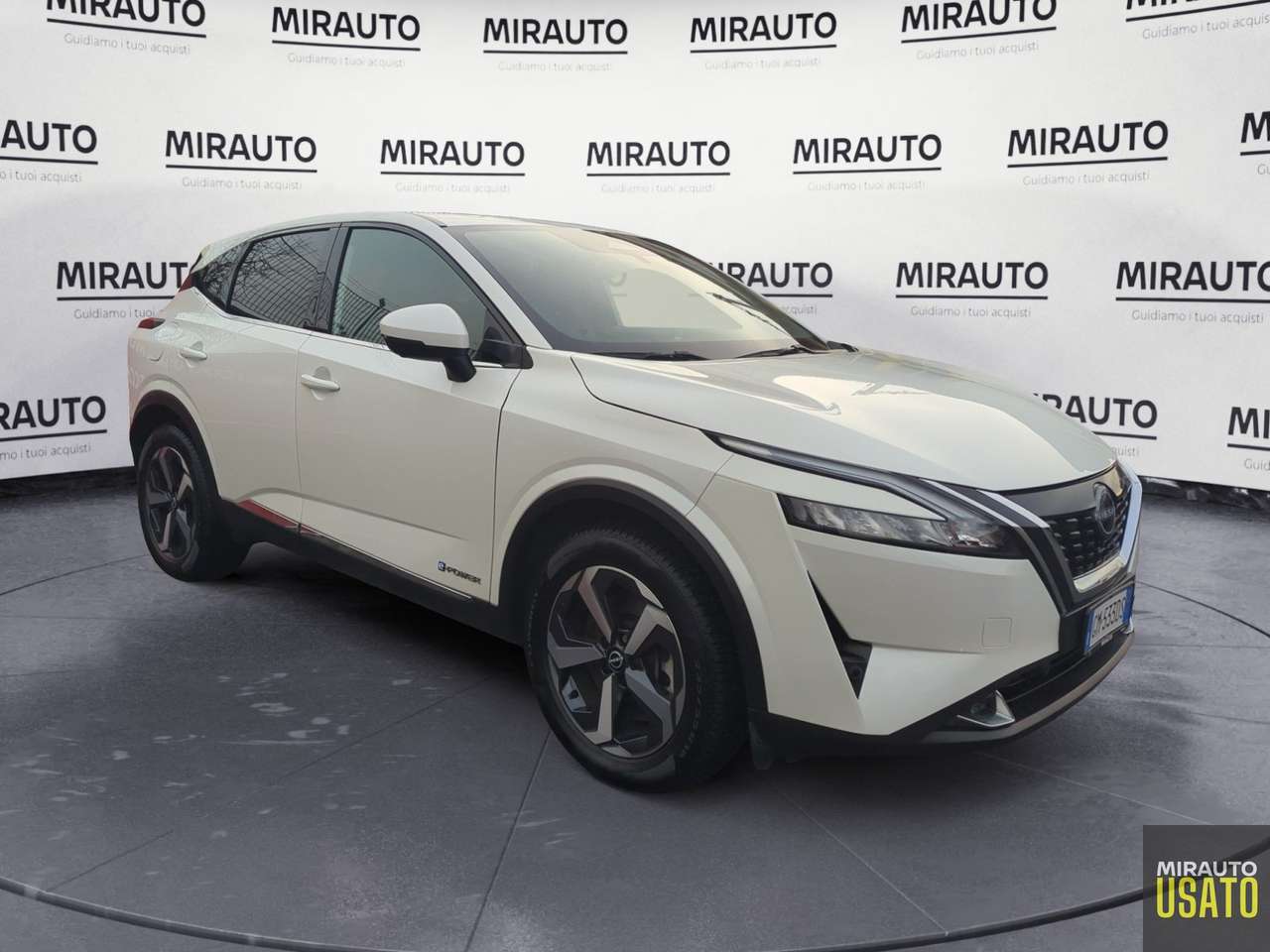 Nissan Qashqai Qashqai e-Power N-Connecta