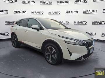 Qashqai e-Power N-Connecta