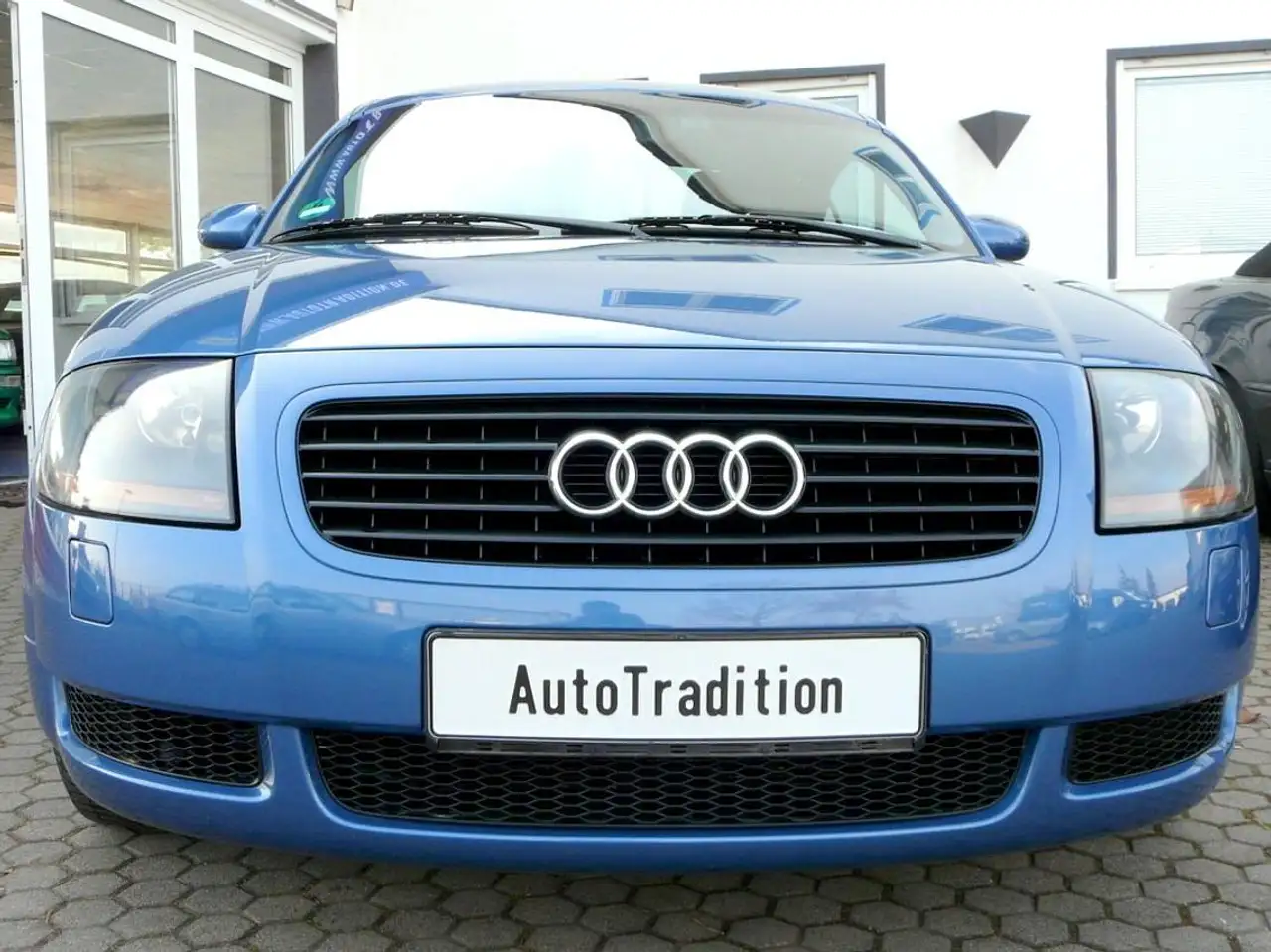 Audi TT Coupe 1.8 T, foto 3
