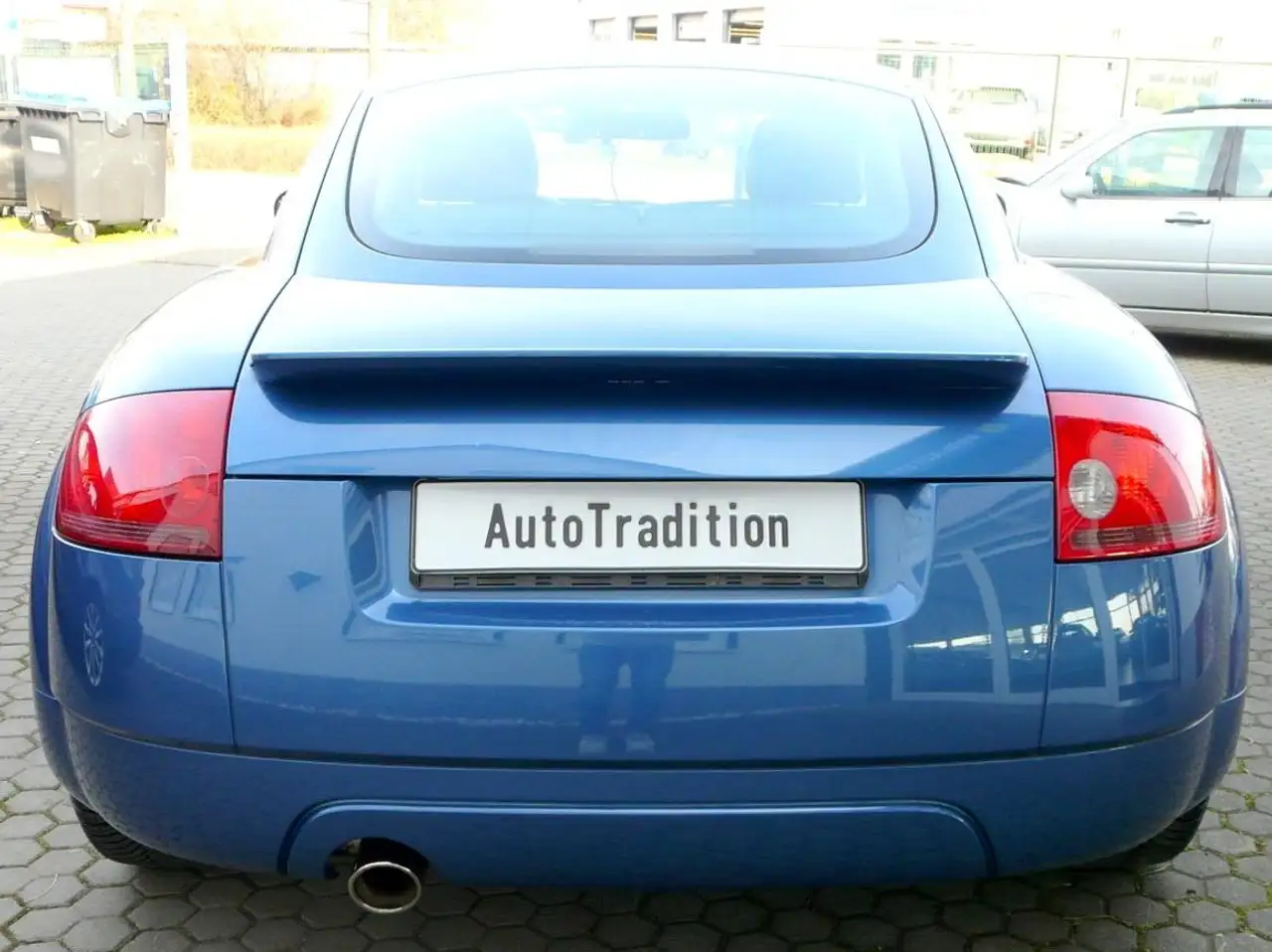 Audi TT Coupe 1.8 T, foto 6