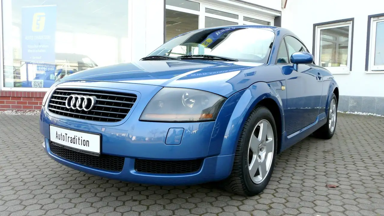 Audi TT Coupe 1.8 T, foto 2