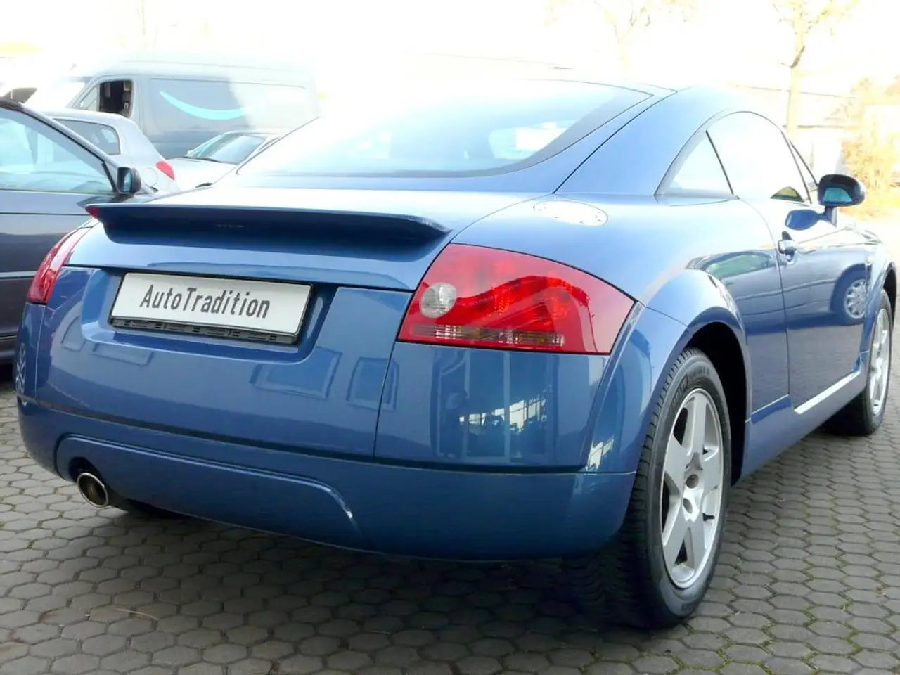 Audi TT Coupe 1.8 T, foto 5