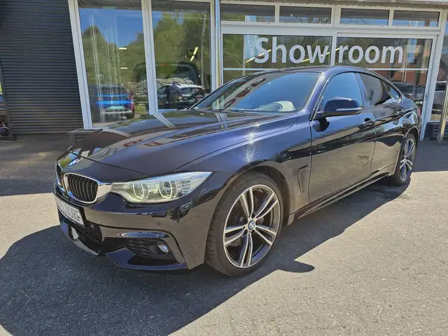 BMW 435 d xDrive M Sport Gran Coupe Automat LED SHZ ACC Na