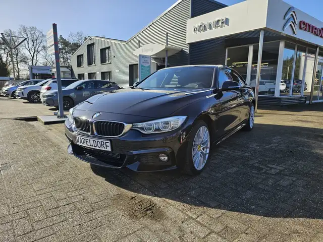 BMW 435 d xDrive M Sport Gran Coupe Automat LED SHZ ACC Na