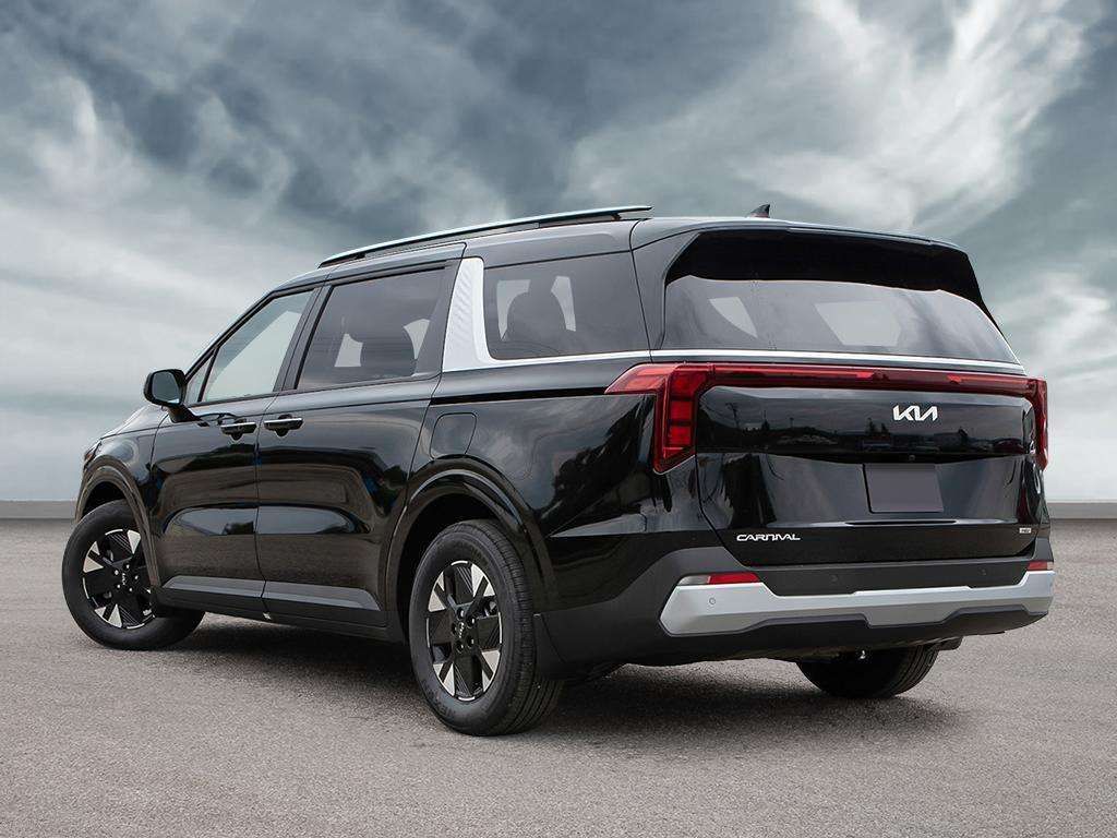 2026 Kia Carnival LX — снимка 1