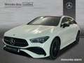 Mercedes-Benz CLA 250 Shooting Brake 250e 8G-DCT Biały - thumbnail 1