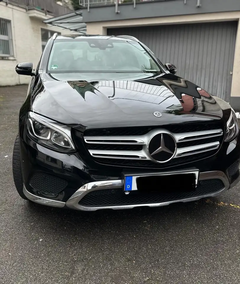 Mercedes-Benz GLC 350