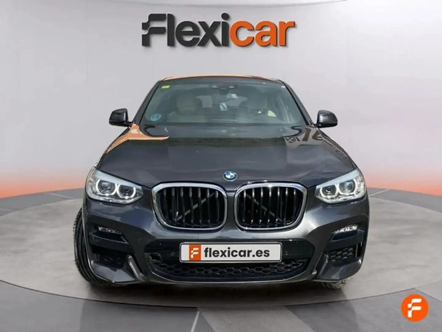 BMW X4 xDrive 20dA Negro - 2