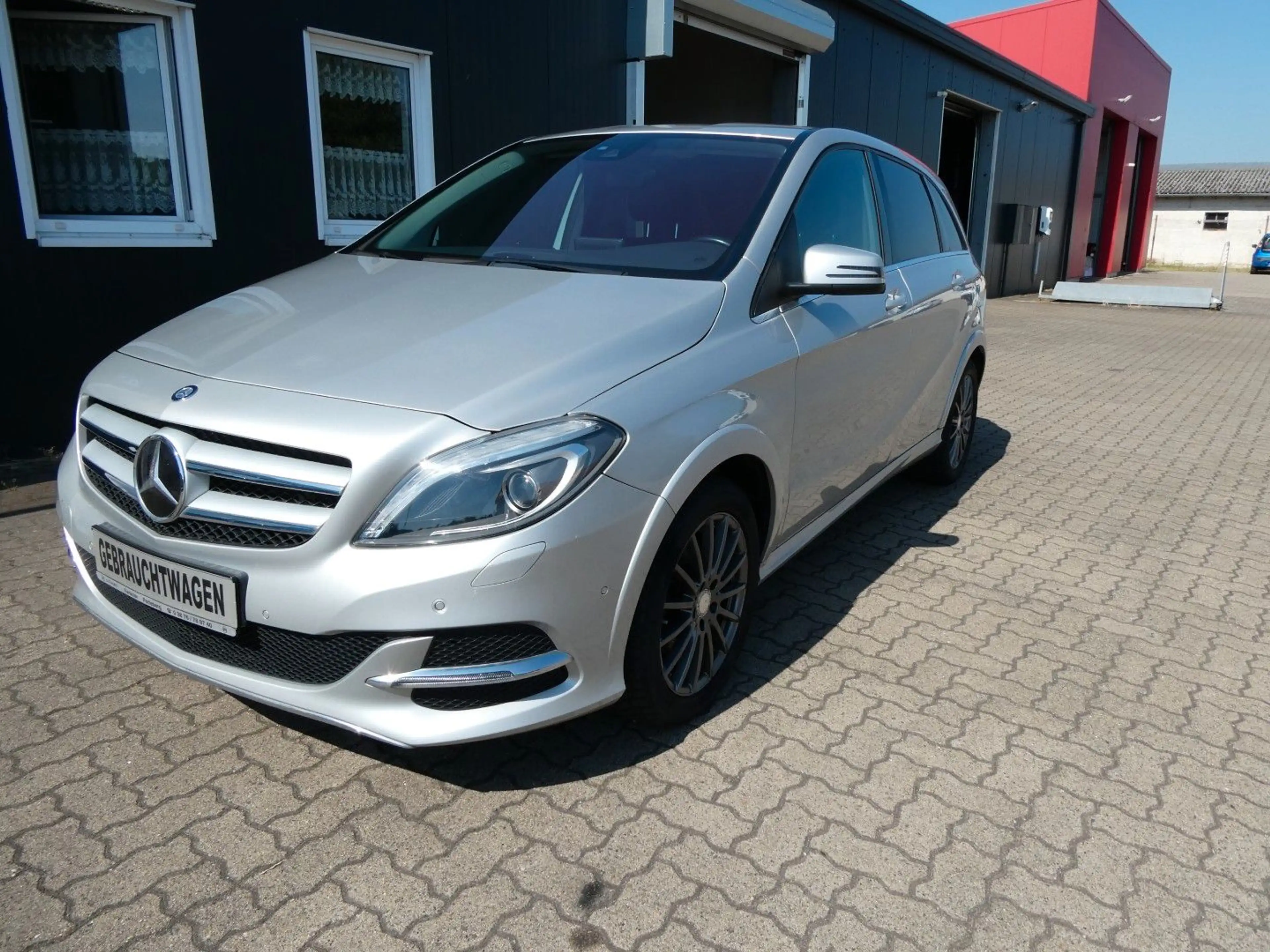 Mercedes-Benz B 250 B B 250 eDrive
