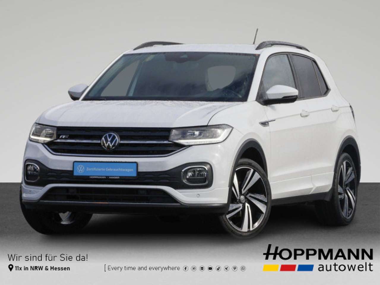 Volkswagen T-Cross 2023