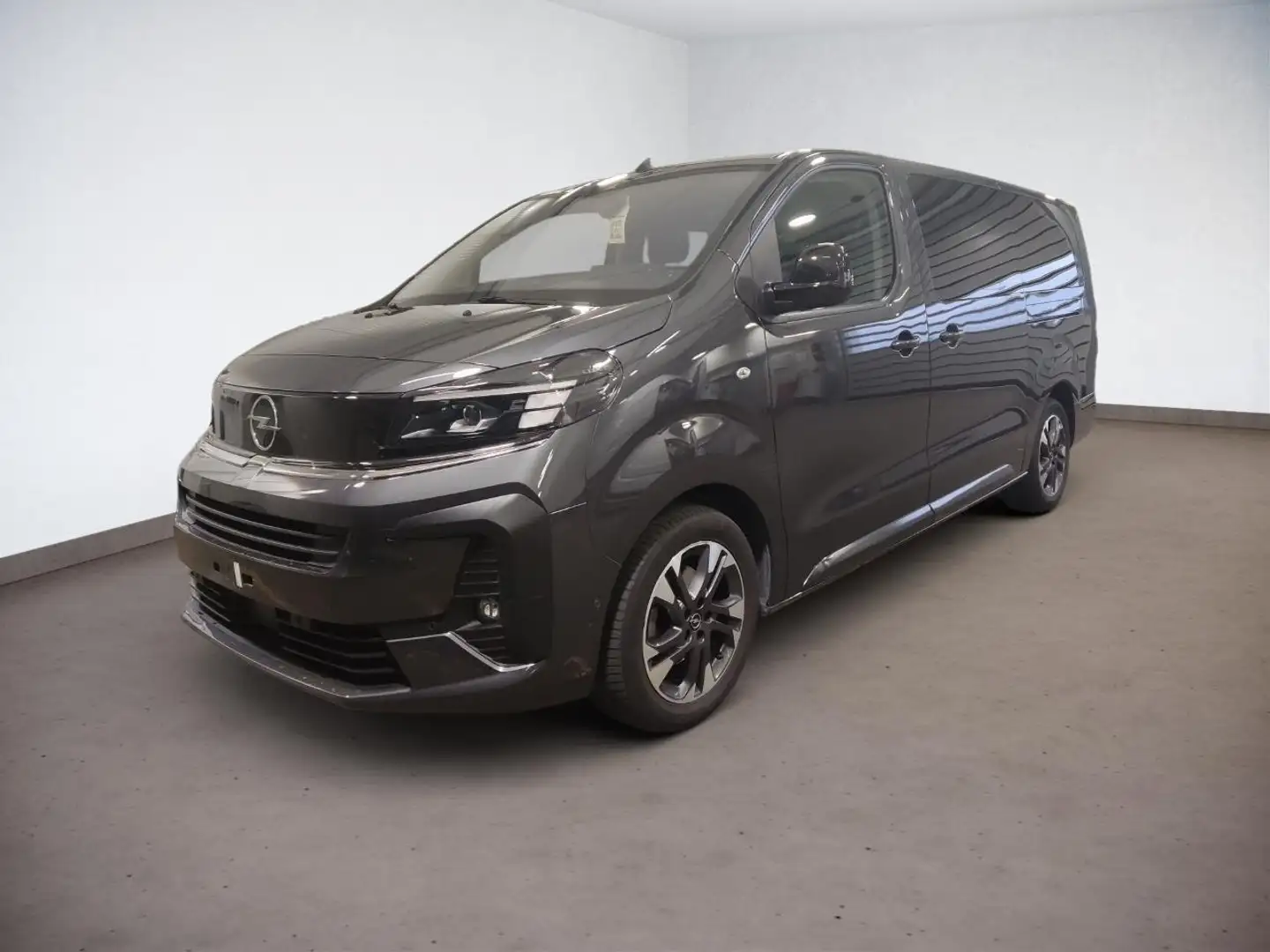 Opel Zafira Life Zafira XL 2.0 AT*9Sitz*L3*Navi*Kamera*Shz*Keyles Gris - 1