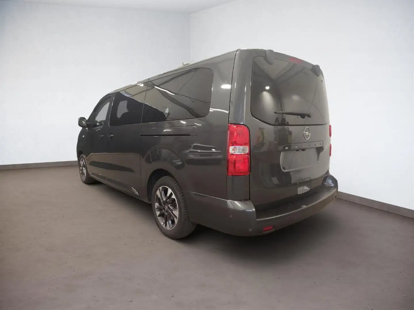 Opel Zafira Life Zafira XL 2.0 AT*9Sitz*L3*Navi*Kamera*Shz*Keyles Grau - 2