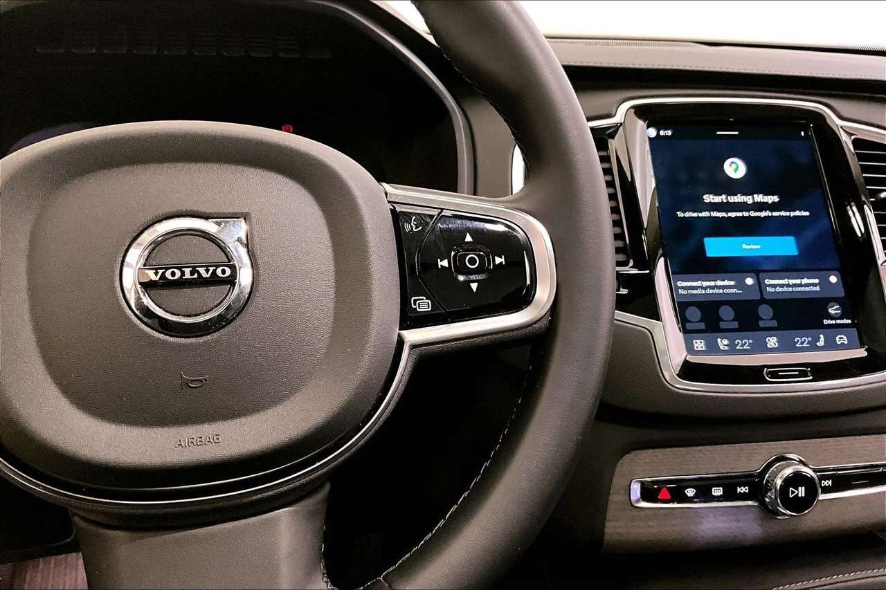 2024 Volvo XC90 ULTIMATE BRIGHT PHEV - HARMAN KARDON - VENTILATED thumb 21