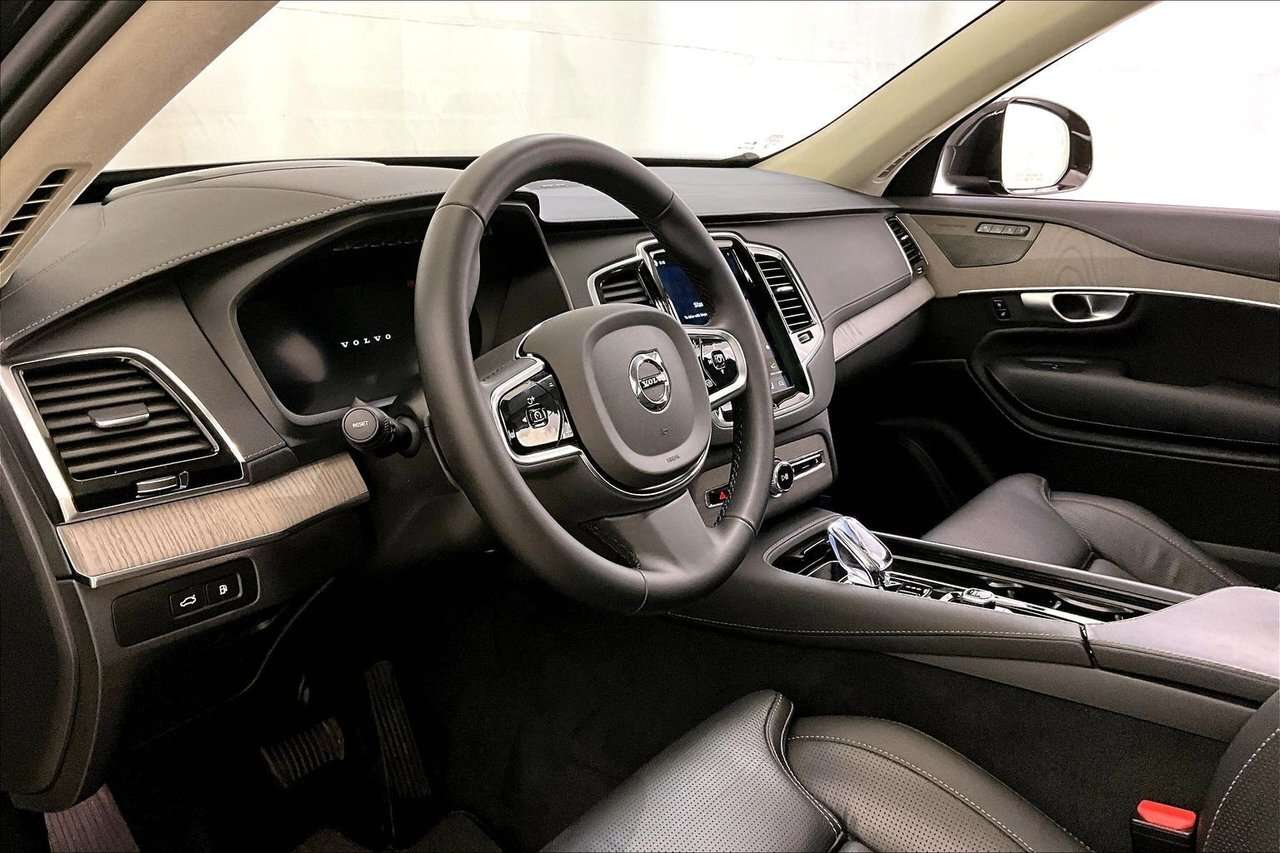 2024 Volvo XC90 ULTIMATE BRIGHT PHEV - HARMAN KARDON - VENTILATED thumb 13