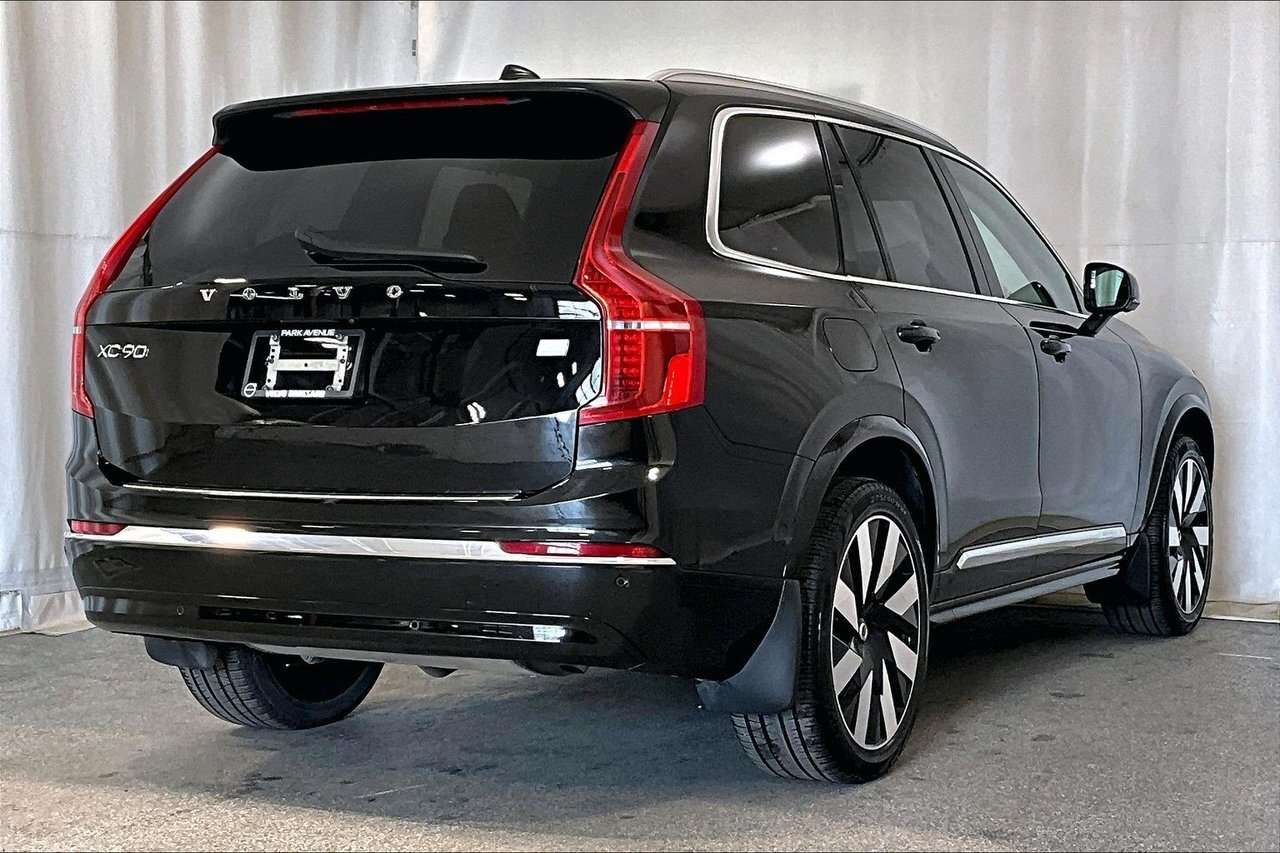 2024 Volvo XC90 ULTIMATE BRIGHT PHEV - HARMAN KARDON - VENTILATED alt 2