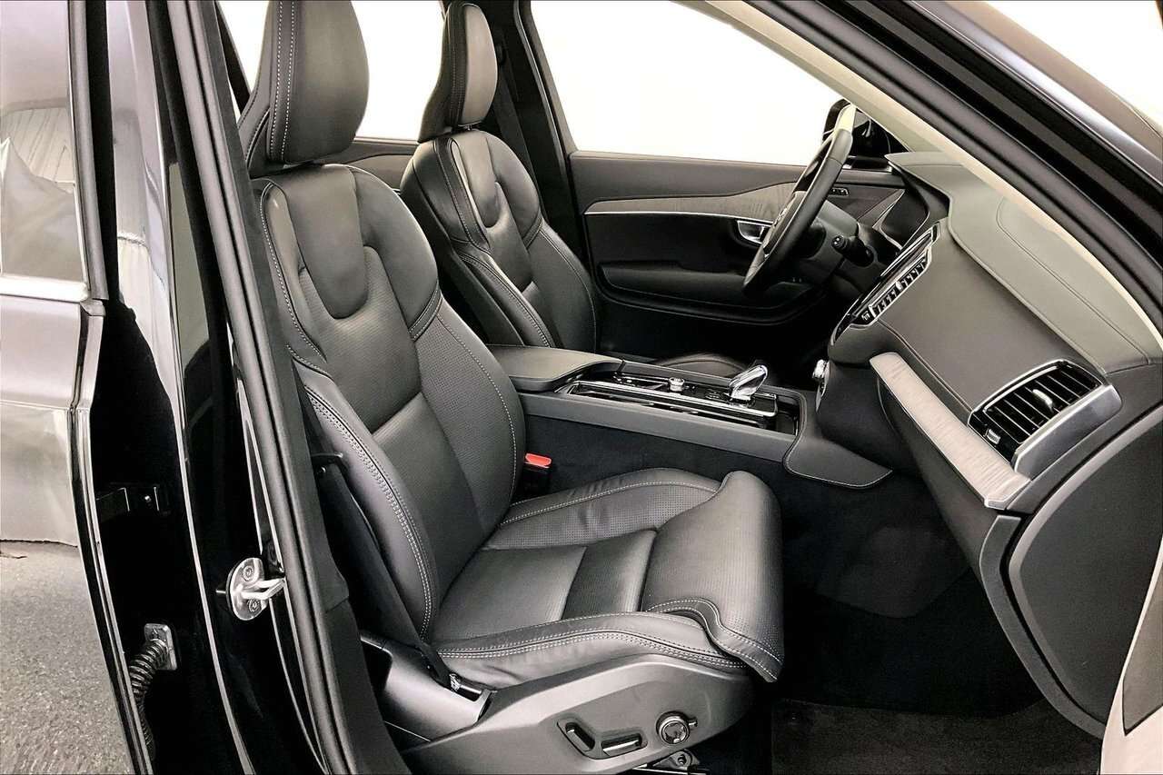 2024 Volvo XC90 ULTIMATE BRIGHT PHEV - HARMAN KARDON - VENTILATED thumb 7