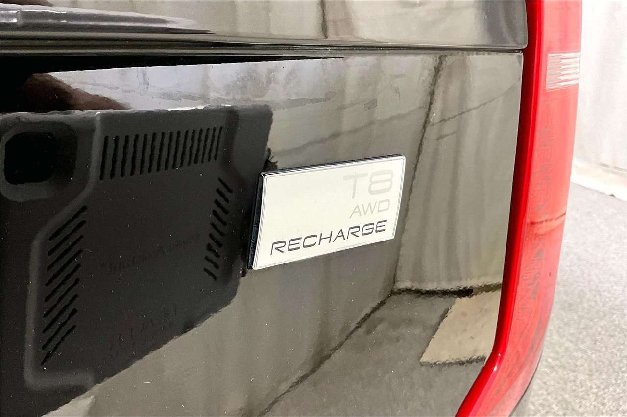 2024 Volvo XC90 ULTIMATE BRIGHT PHEV - HARMAN KARDON - VENTILATED thumb 33