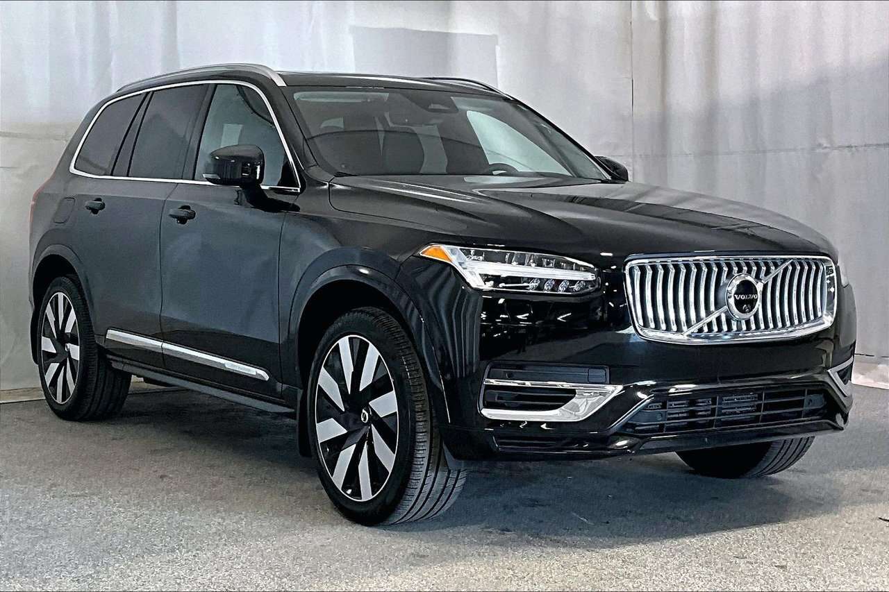 2024 Volvo XC90 ULTIMATE BRIGHT PHEV - HARMAN KARDON - VENTILATED thumb 11