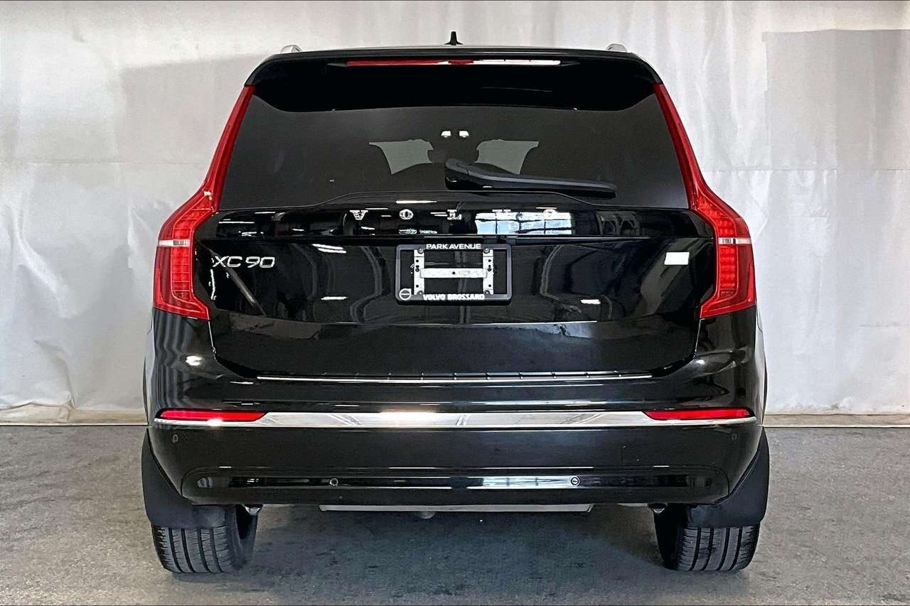 2024 Volvo XC90 ULTIMATE BRIGHT PHEV - HARMAN KARDON - VENTILATED alt 4