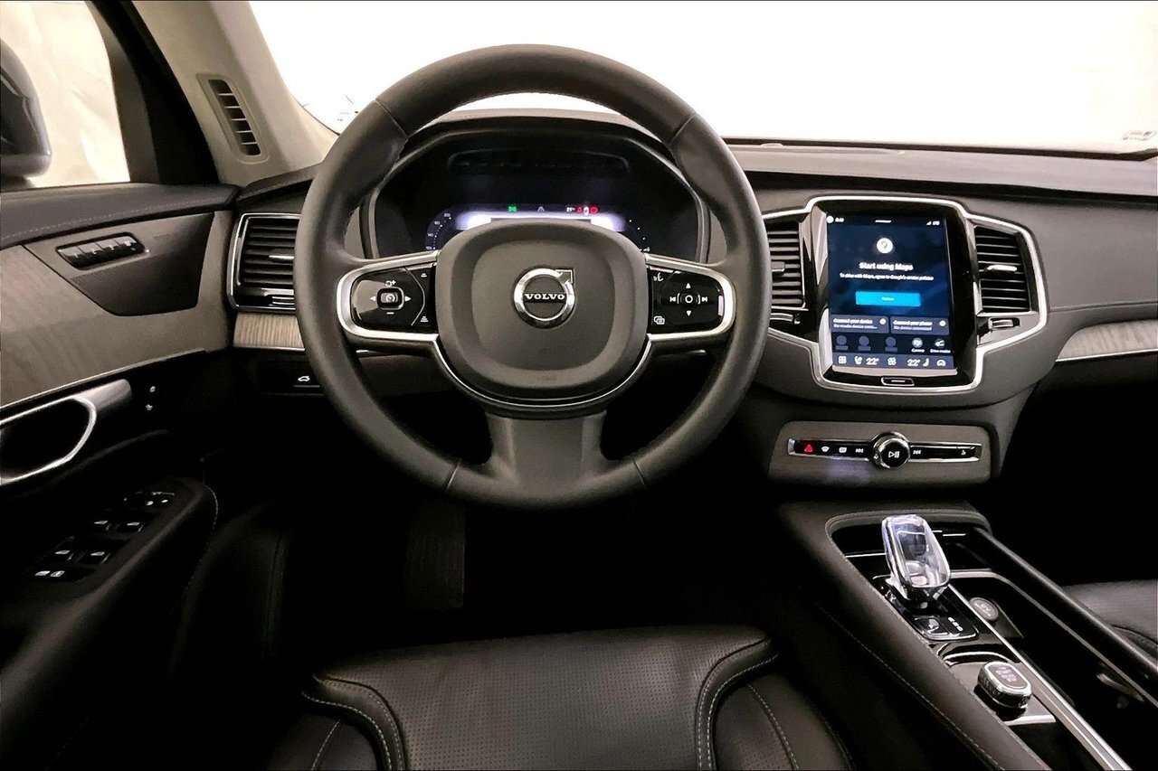 2024 Volvo XC90 ULTIMATE BRIGHT PHEV - HARMAN KARDON - VENTILATED alt 5