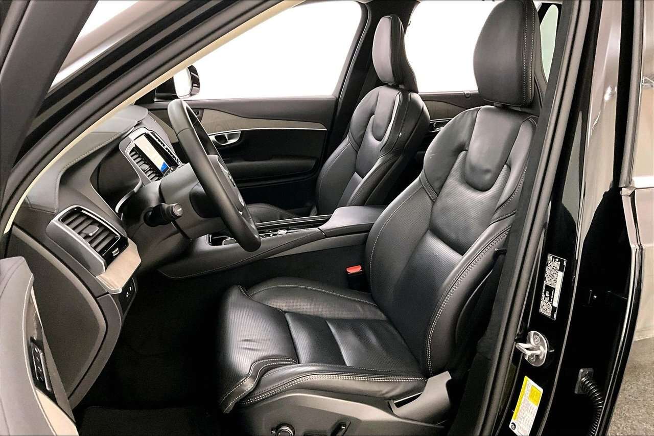 2024 Volvo XC90 ULTIMATE BRIGHT PHEV - HARMAN KARDON - VENTILATED thumb 27