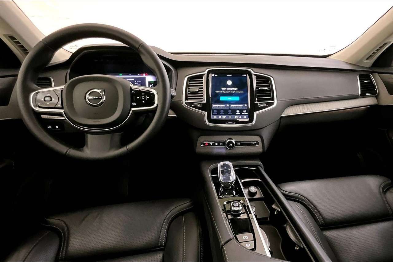 2024 Volvo XC90 ULTIMATE BRIGHT PHEV - HARMAN KARDON - VENTILATED thumb 15