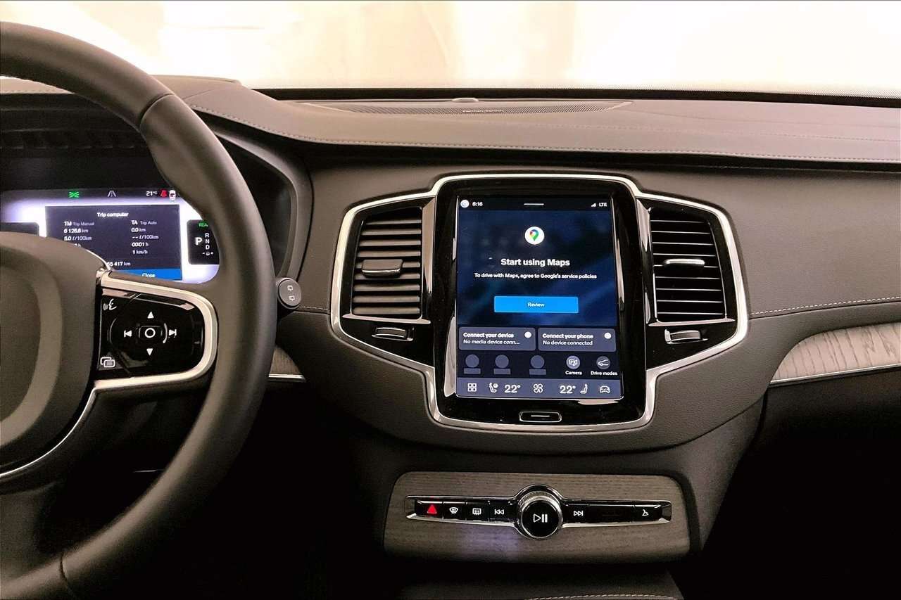 2024 Volvo XC90 ULTIMATE BRIGHT PHEV - HARMAN KARDON - VENTILATED thumb 6