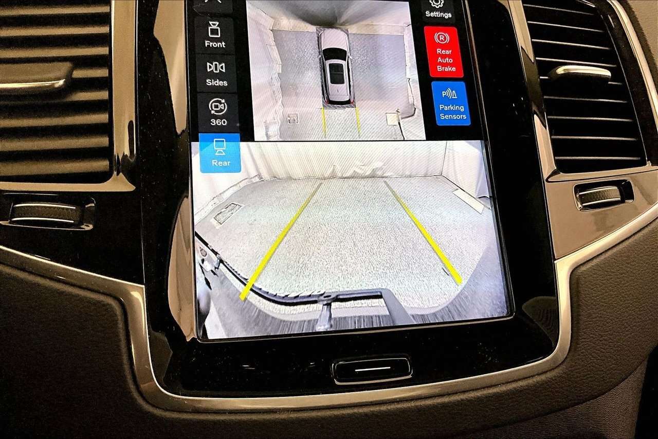 2024 Volvo XC90 ULTIMATE BRIGHT PHEV - HARMAN KARDON - VENTILATED thumb 23