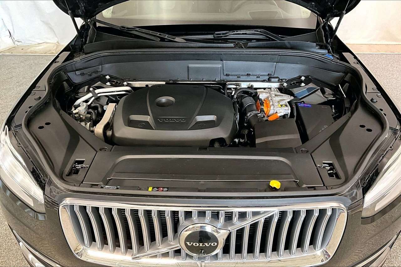 2024 Volvo XC90 ULTIMATE BRIGHT PHEV - HARMAN KARDON - VENTILATED thumb 9