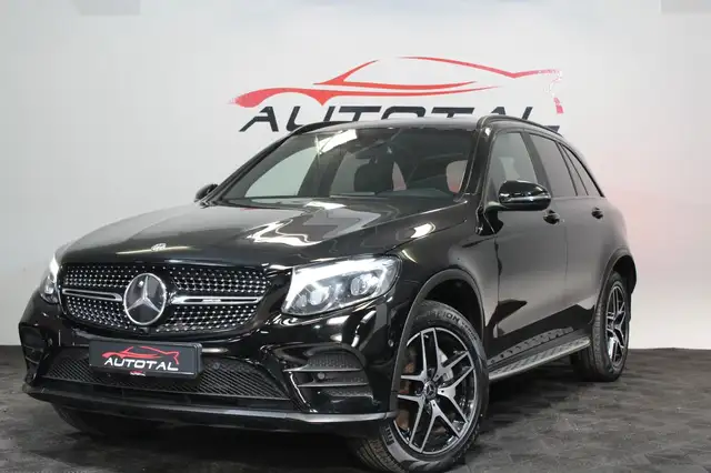 Mercedes-Benz GLC 350 e*4Matic*AMG Line*Kamera*LED*Keyless*
