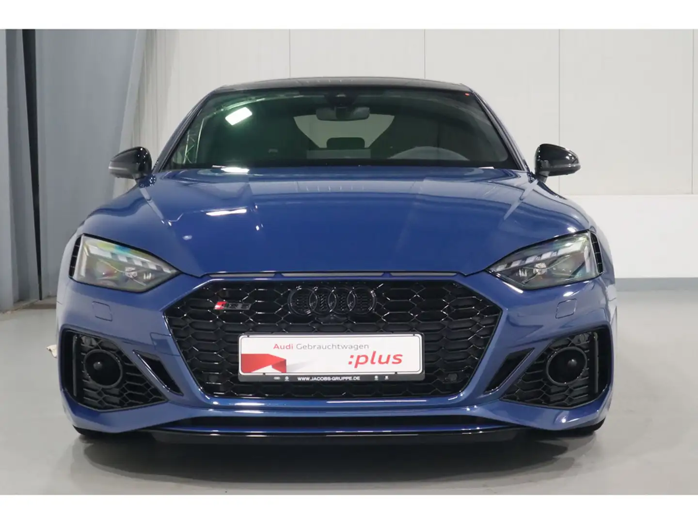 Audi RS5 performance/Comp+/Schalensitze/300km/h/Keramik/129UPE Blau - 2