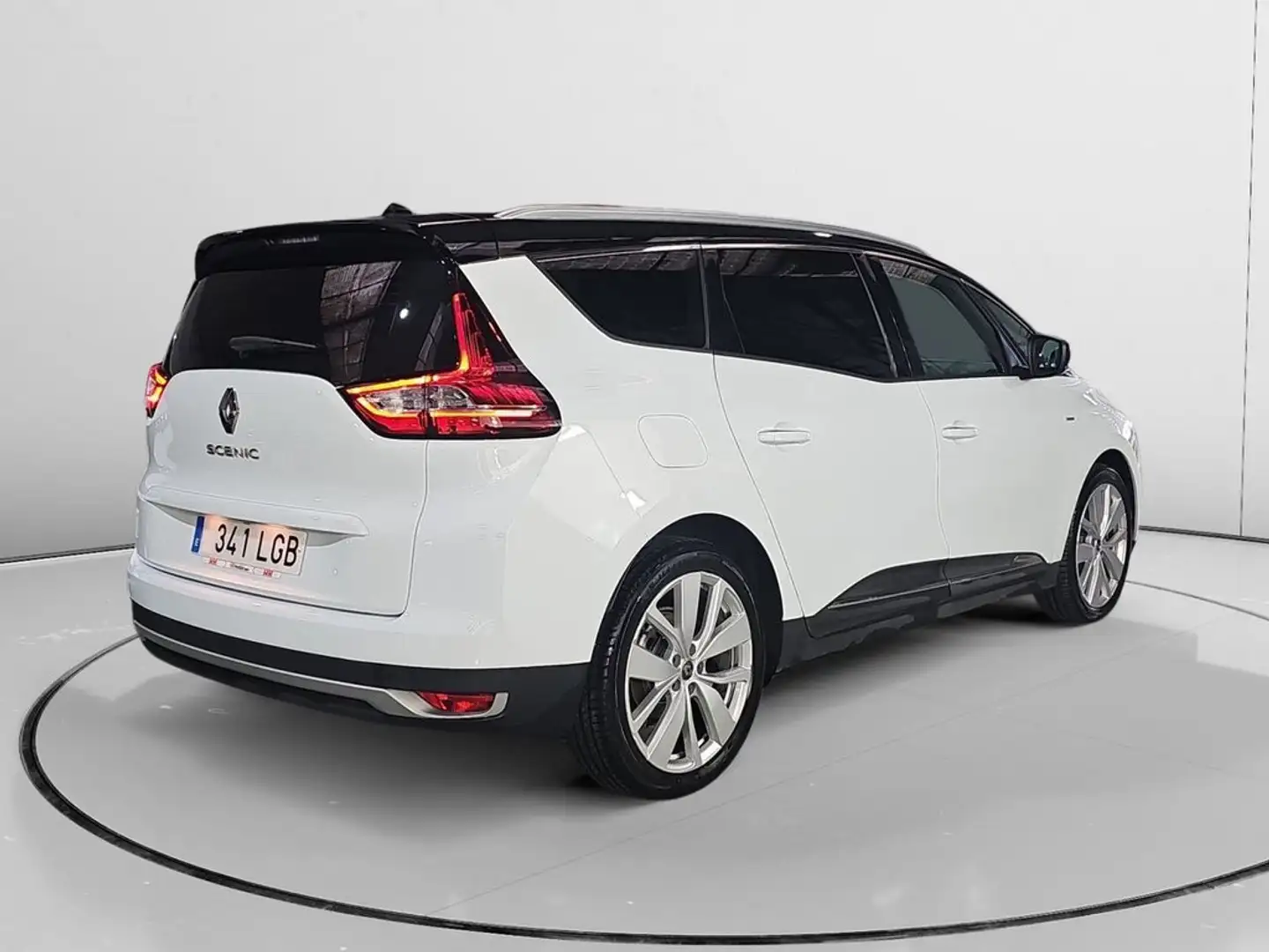 Renault Grand Scenic 1.3 TCe GPF Limited 103kW Blanco - 2