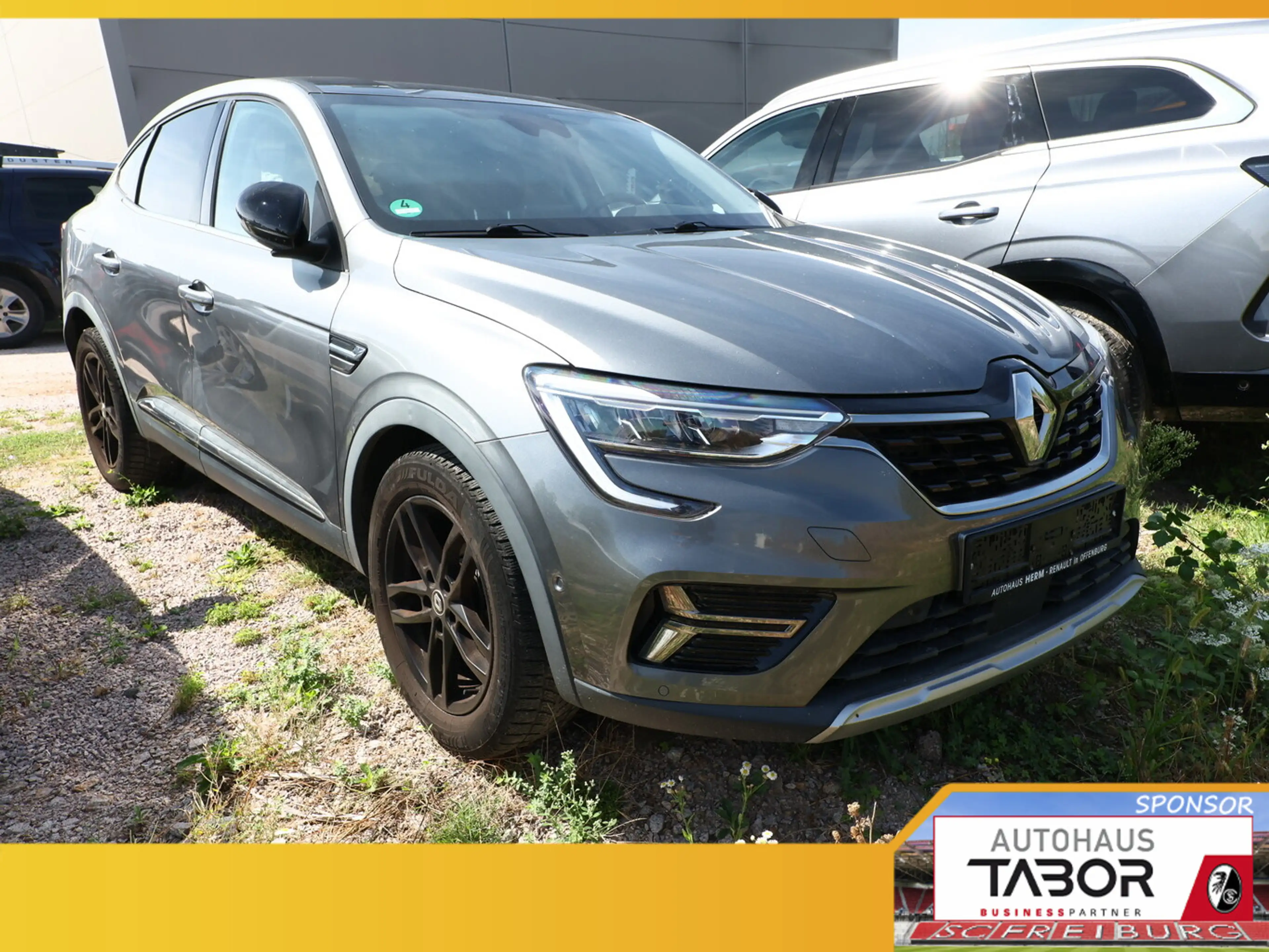 Renault Arkana 1.3 TCe 140 EDC Intens Nav SHZ ParkAs ACC — photo 2