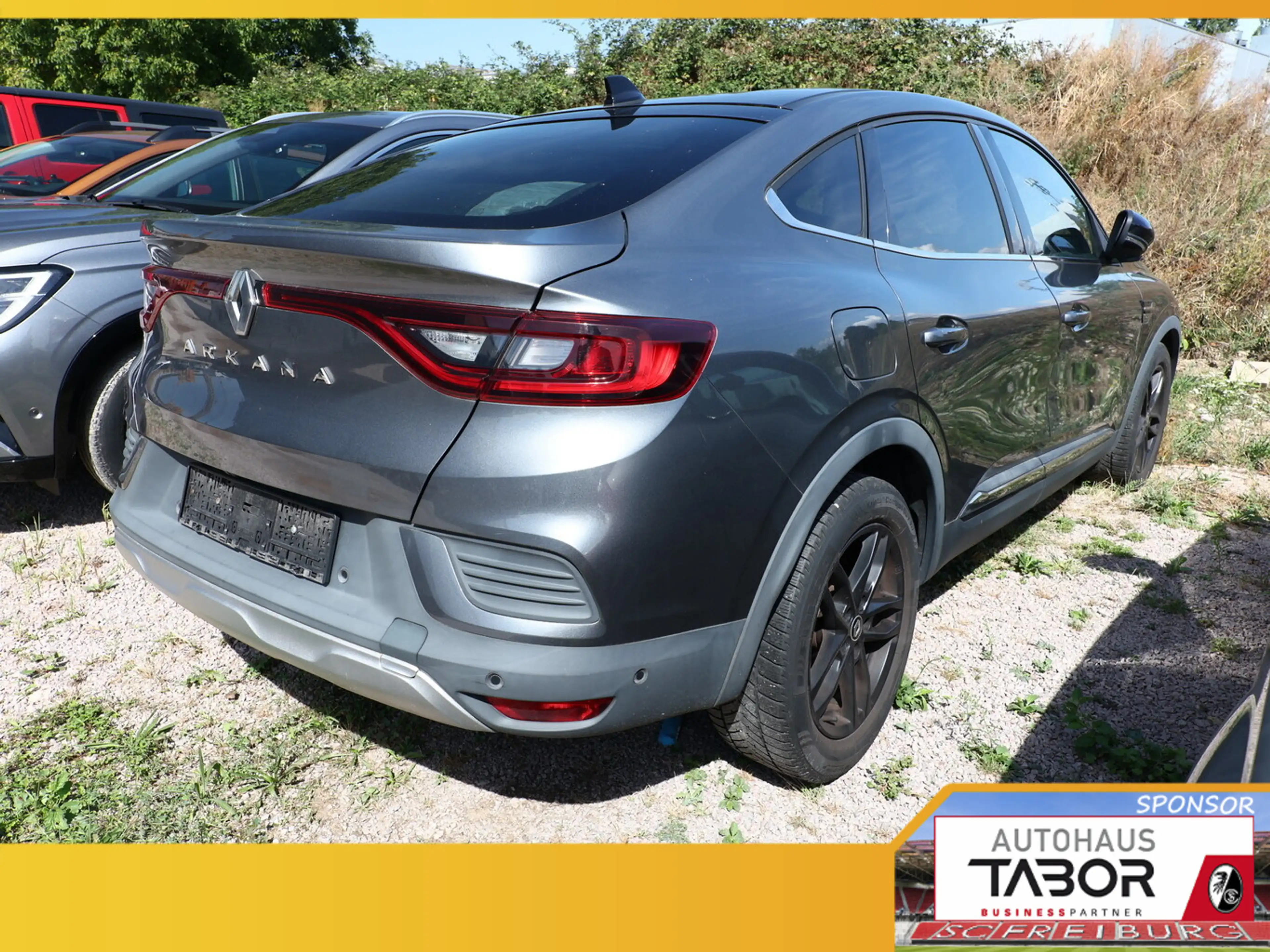 Renault Arkana 1.3 TCe 140 EDC Intens Nav SHZ ParkAs ACC — photo 3