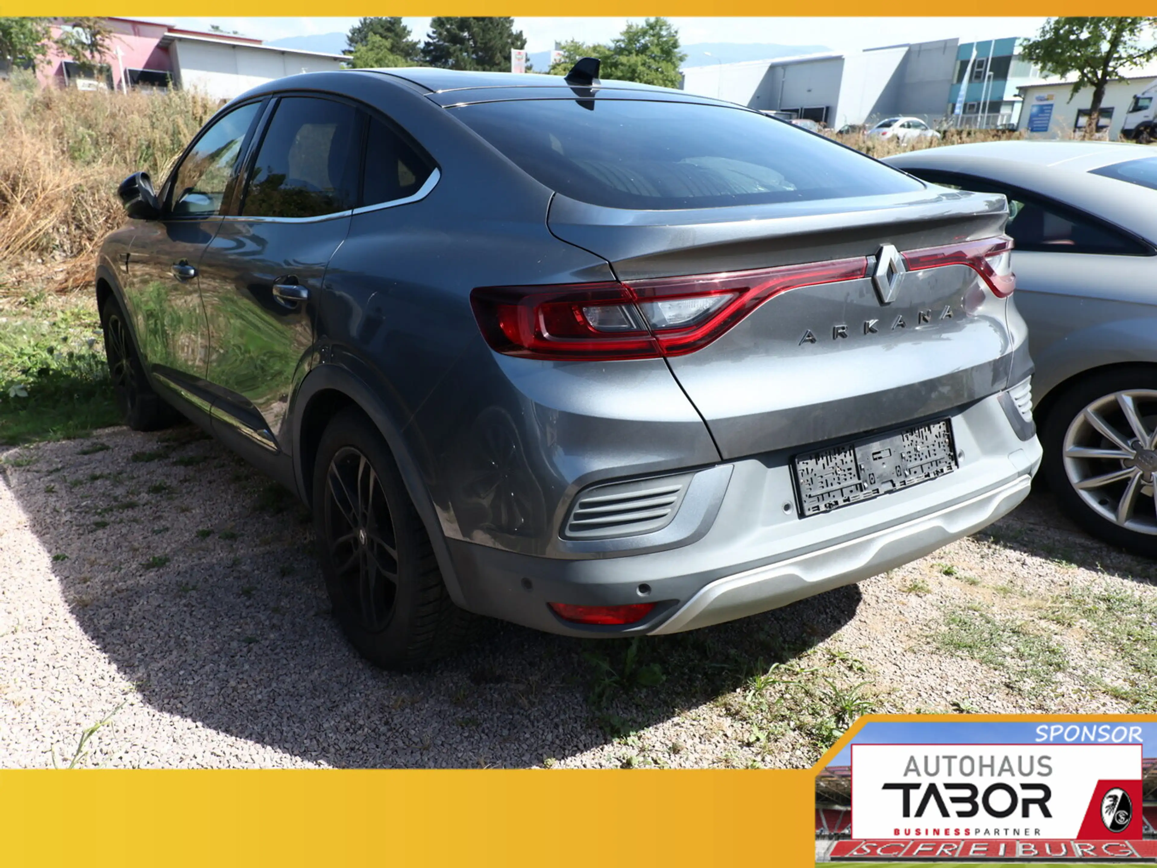 Renault Arkana 1.3 TCe 140 EDC Intens Nav SHZ ParkAs ACC — photo 4