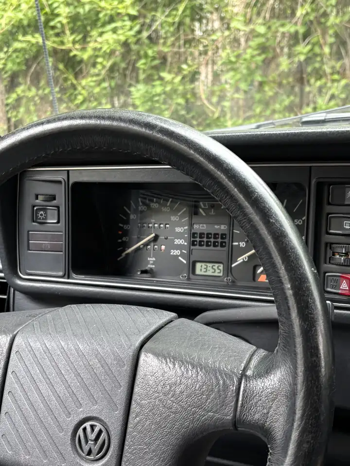Volkswagen Golf Cabriolet Cabrio (GL), foto 6