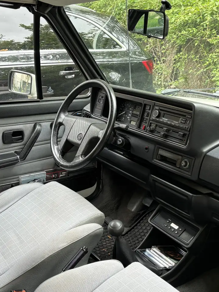 Volkswagen Golf Cabriolet Cabrio (GL), foto 5
