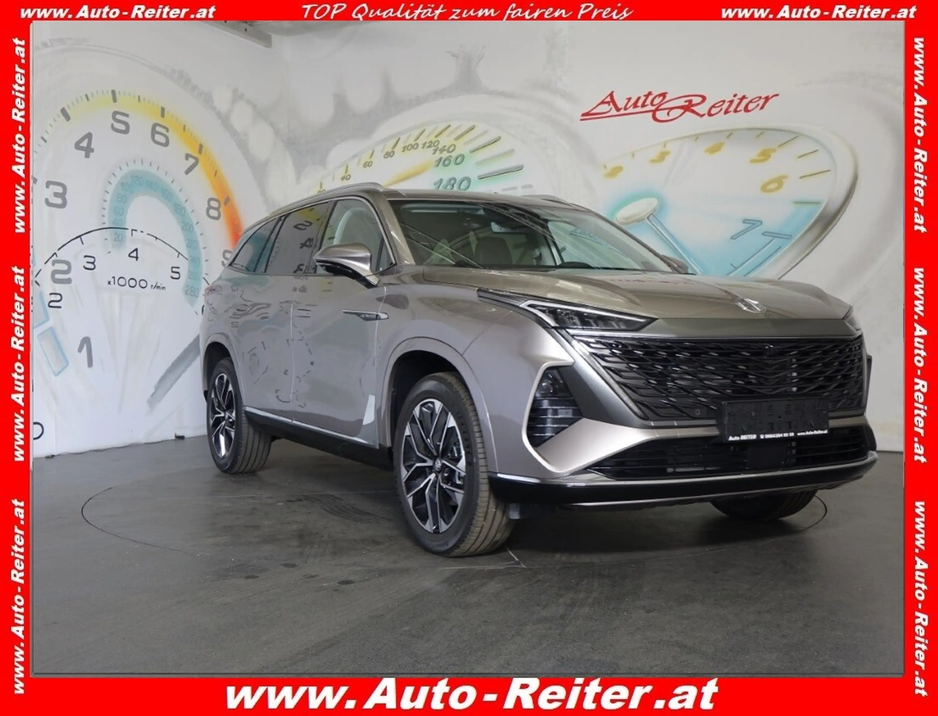MG MGS9 1,5 PHEV Premium *VOLLAUSSTATTUNG*