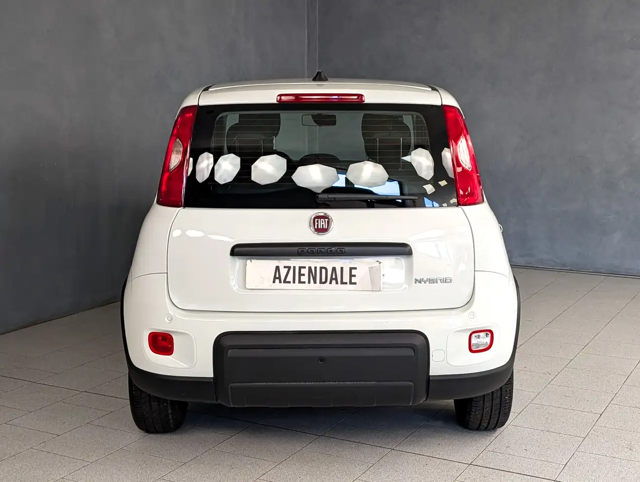 Fiat Panda 1.0 HYBRID 70CV CITY LIFE 13