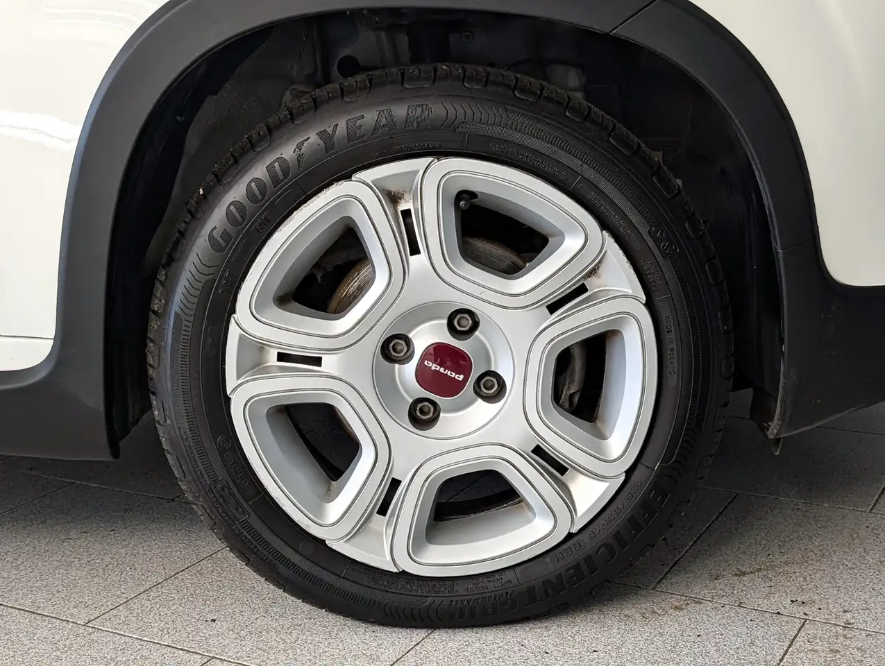 Fiat Panda 1.0 HYBRID 70CV CITY LIFE 4