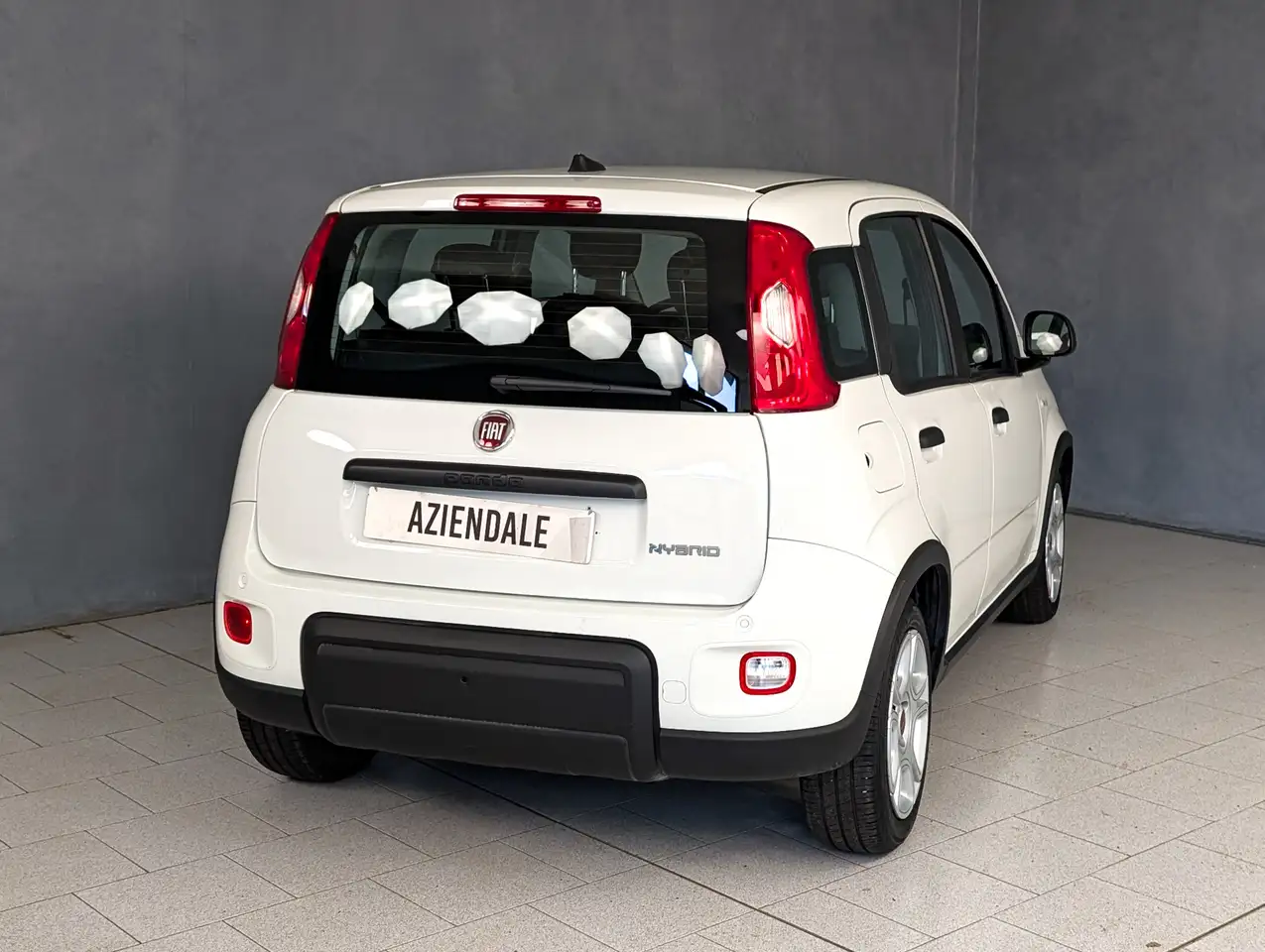 Fiat Panda 1.0 HYBRID 70CV CITY LIFE 12