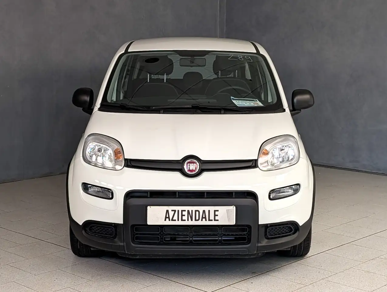 Fiat Panda 1.0 HYBRID 70CV CITY LIFE 3