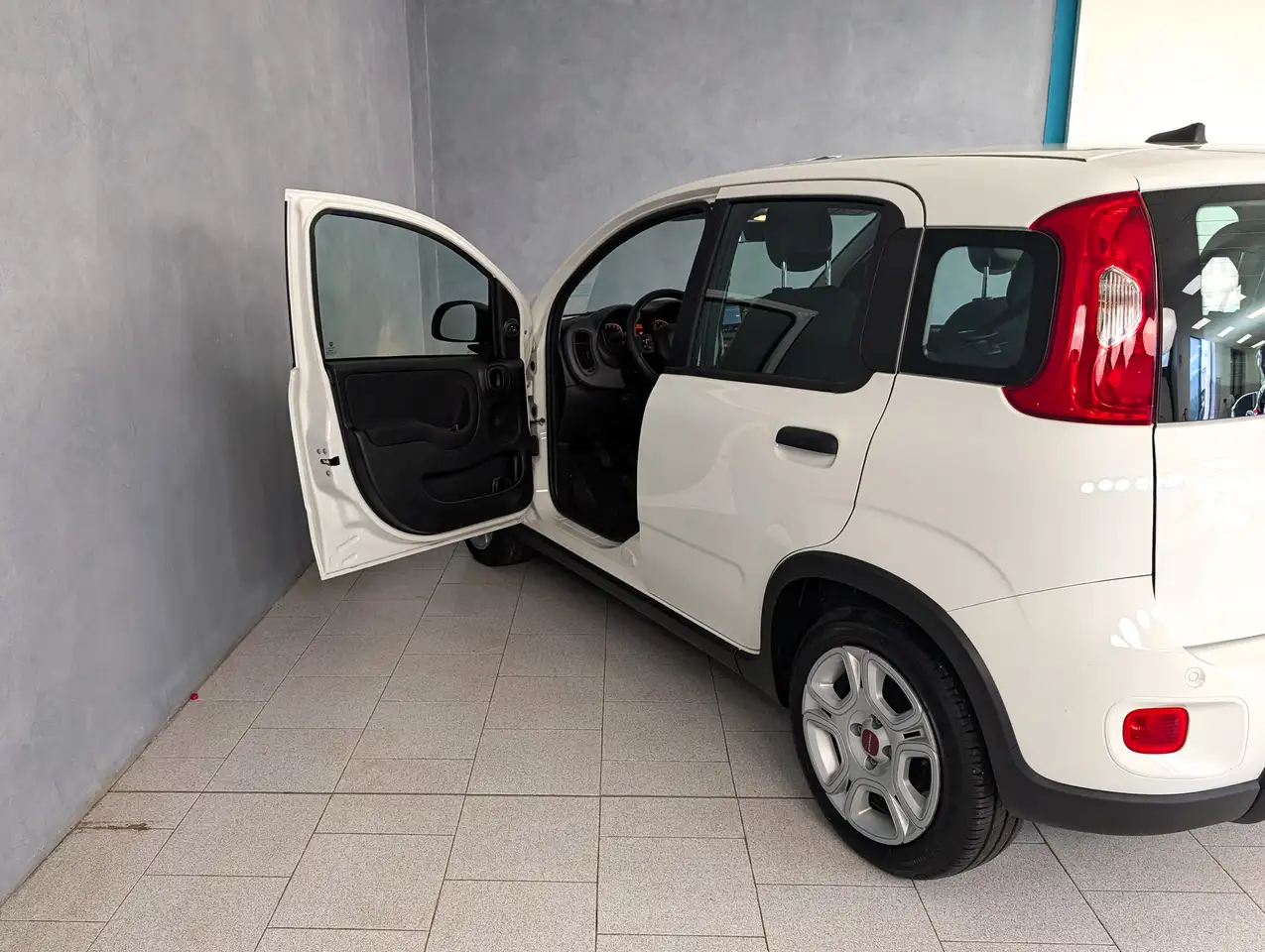 Fiat Panda 1.0 HYBRID 70CV CITY LIFE 5