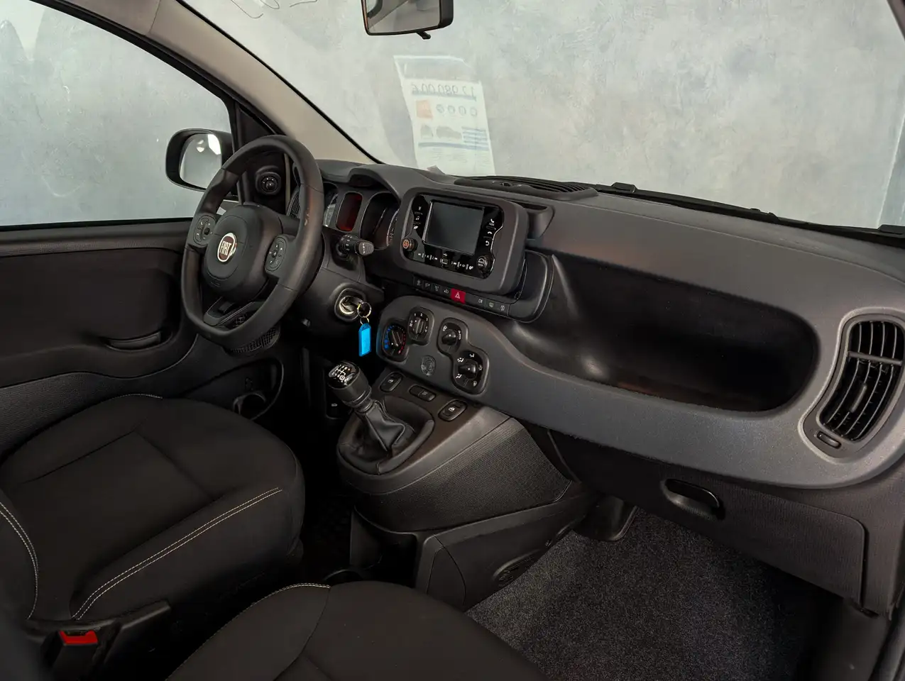 Fiat Panda 1.0 HYBRID 70CV CITY LIFE 11